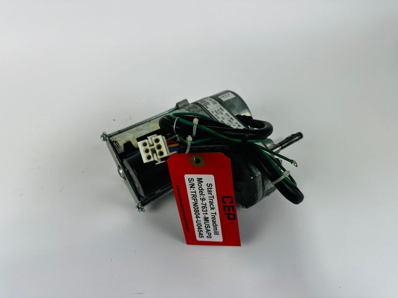 StarTrac Treadmill Incline Lift Elevation Motor 260-0235 MC42-1012H (FP102)