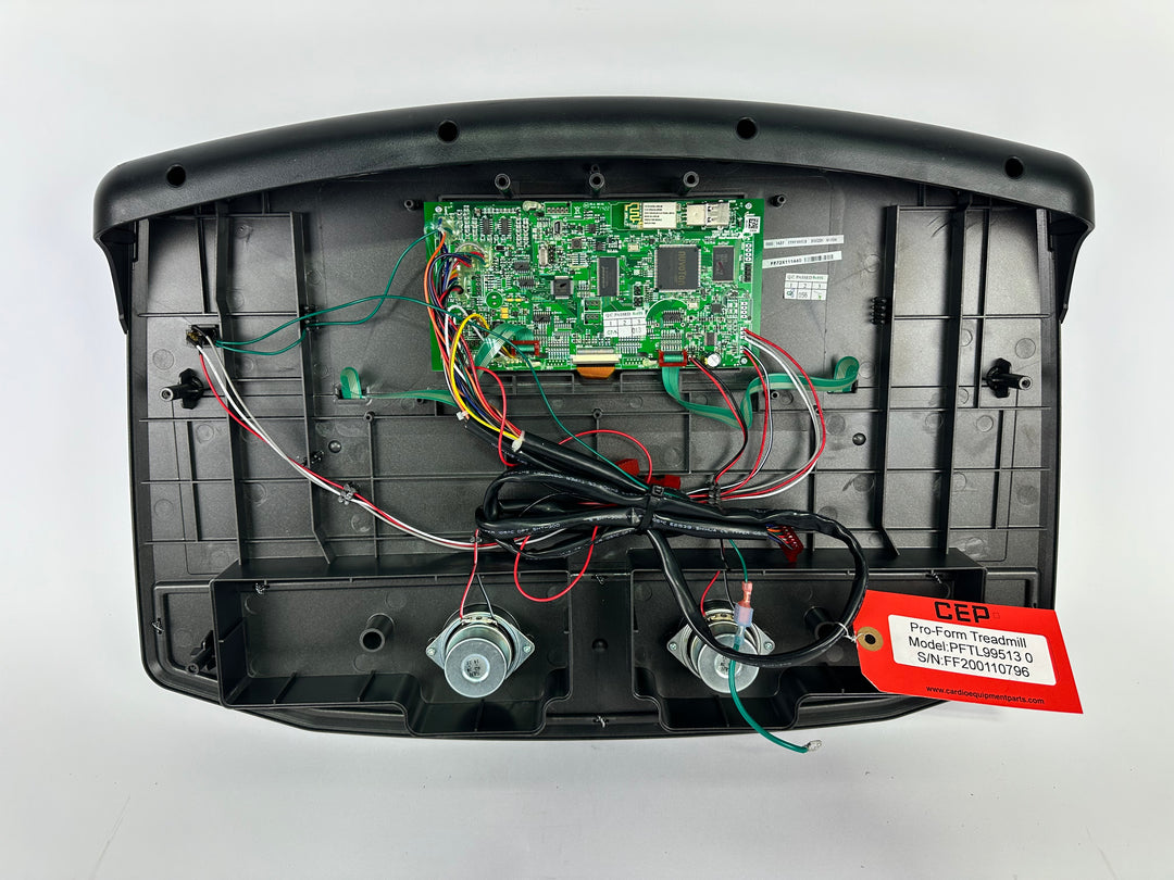 Upper Consoles
