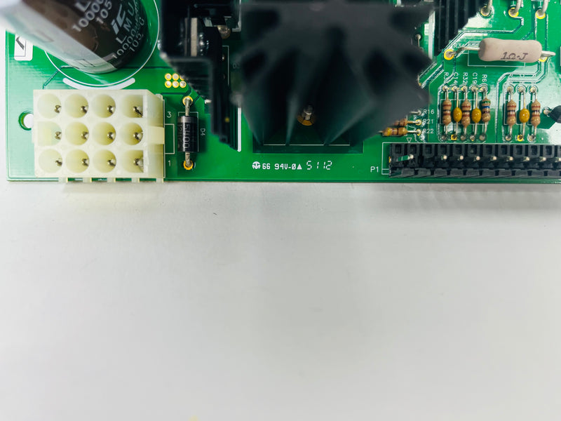 Lower Control Boards
