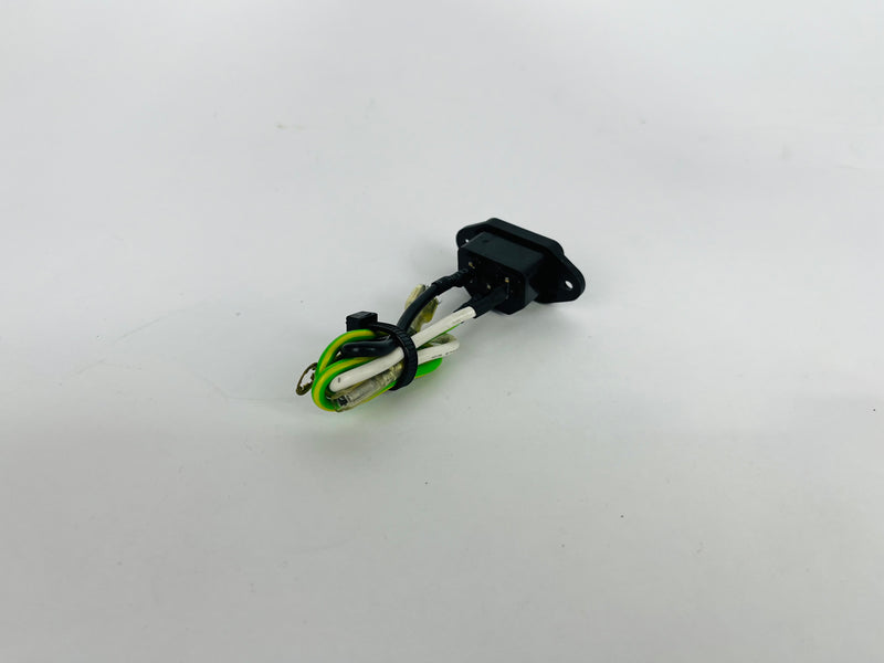 Sole Fitness F63 Treadmill Power Entry Socket Input Module Set (PP107)