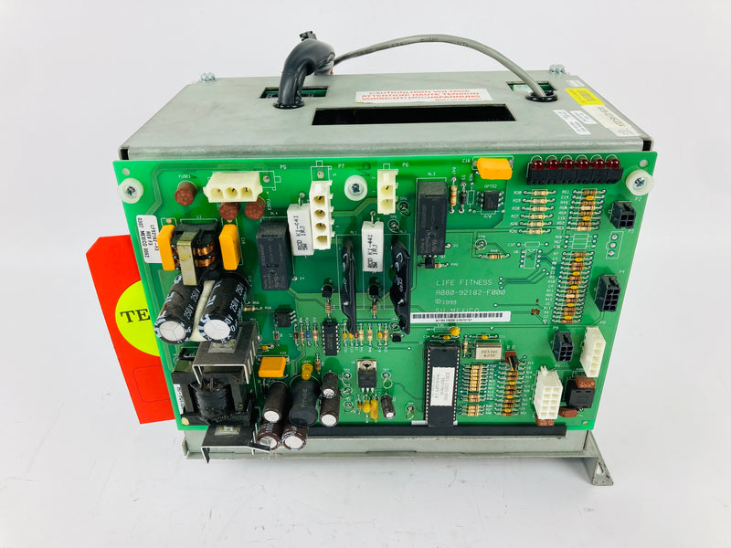 Lower Control Boards
