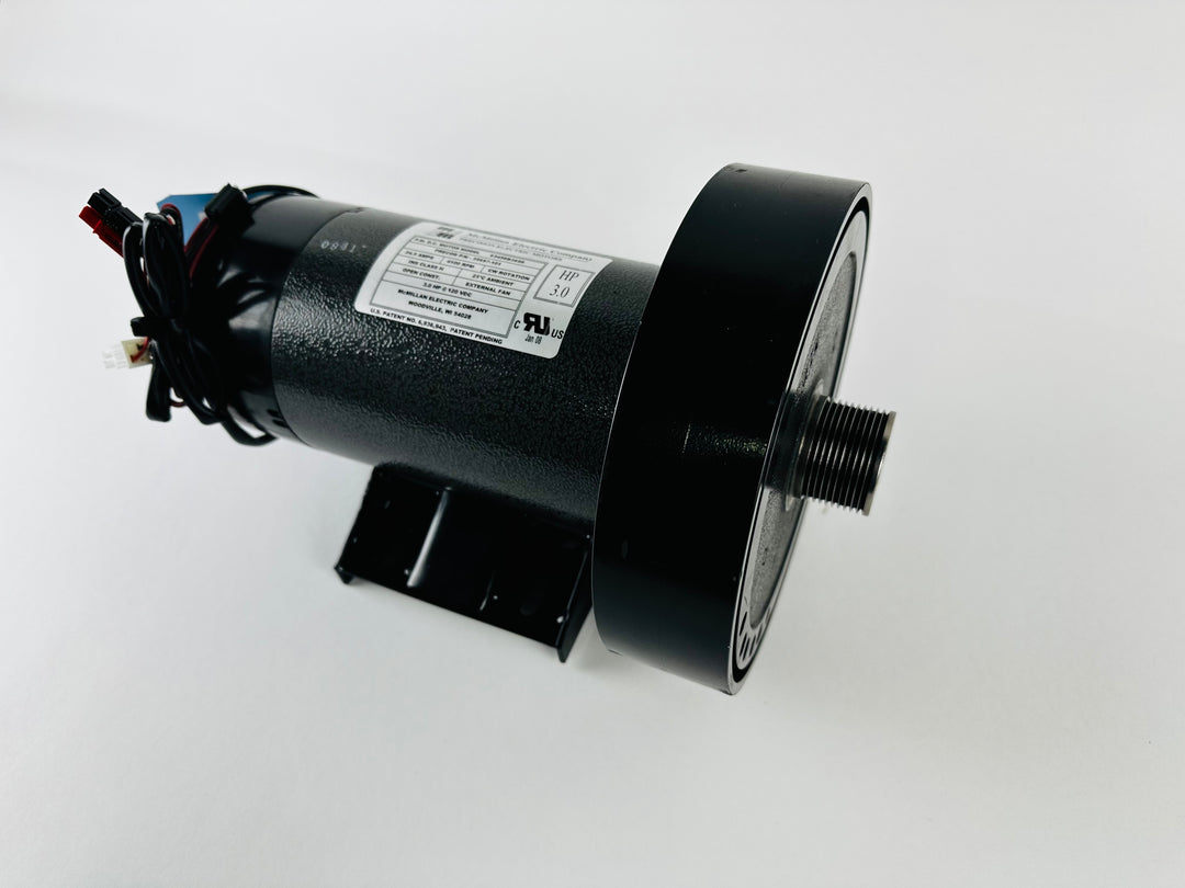 Precor Treadmill 3.0 HP DC Drive Motor S3456B3698 Refurbished (MP161)