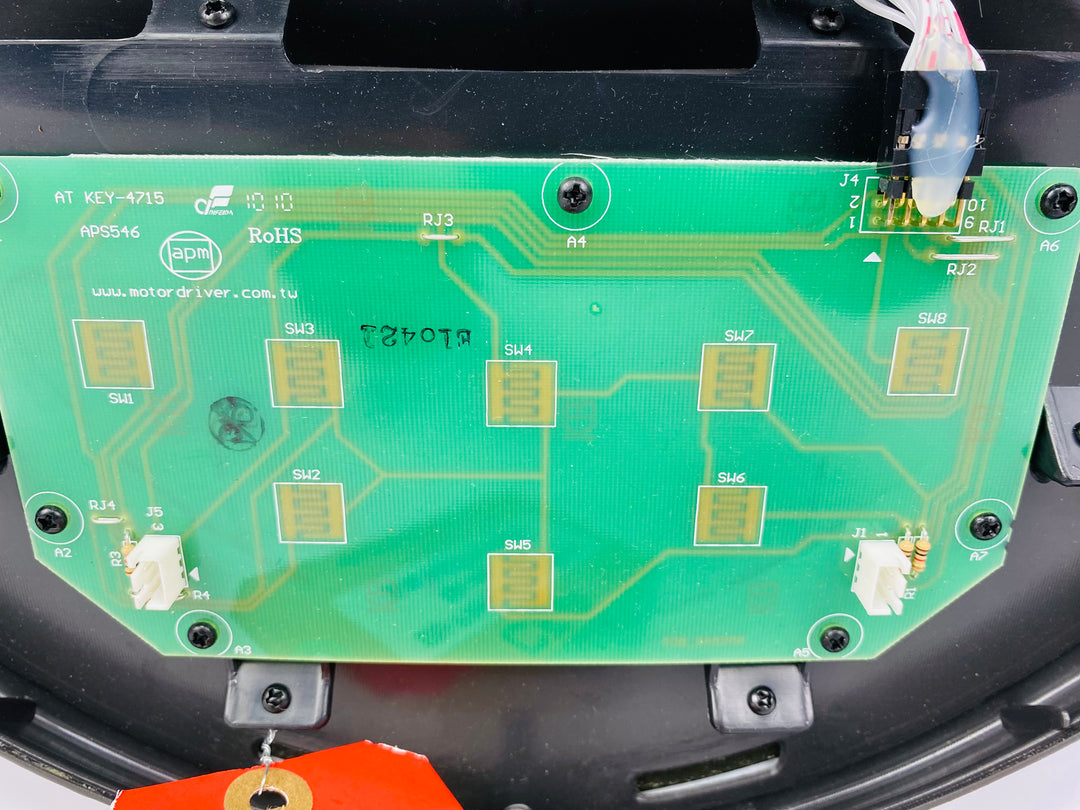 Upper Consoles