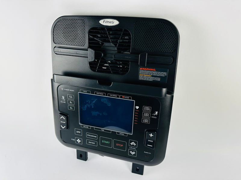 Fitnex T651D Treadmill Display Console Panel (CP381)