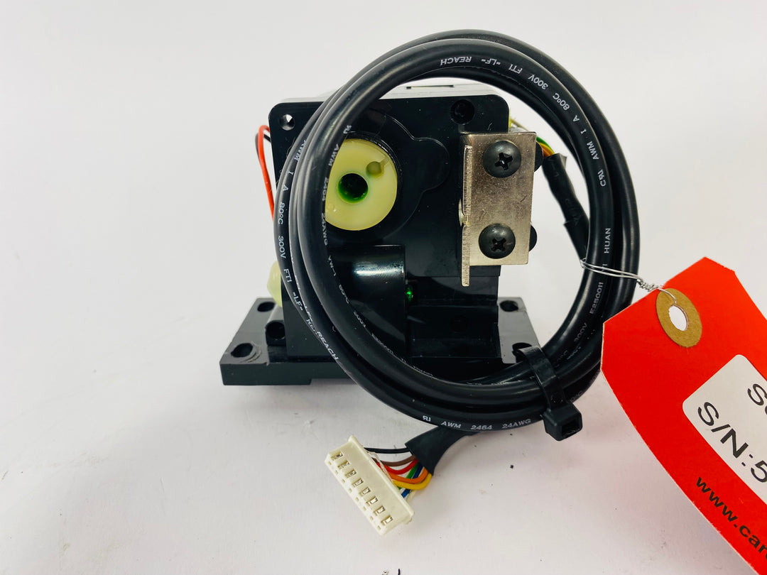 Resistance Motors
