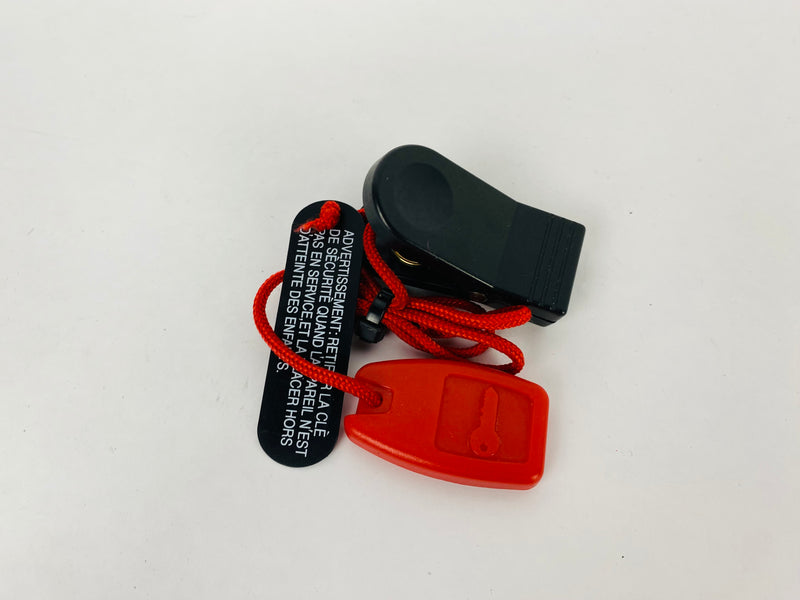 Safety Keys
