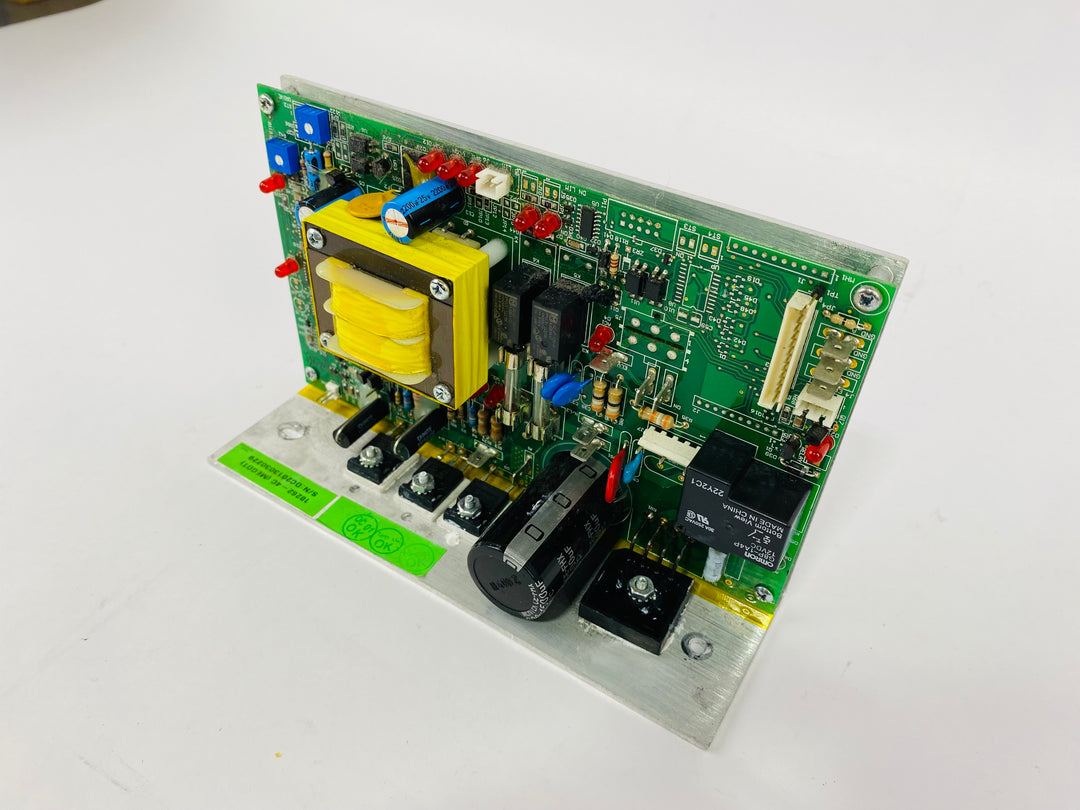 Lower Control Boards