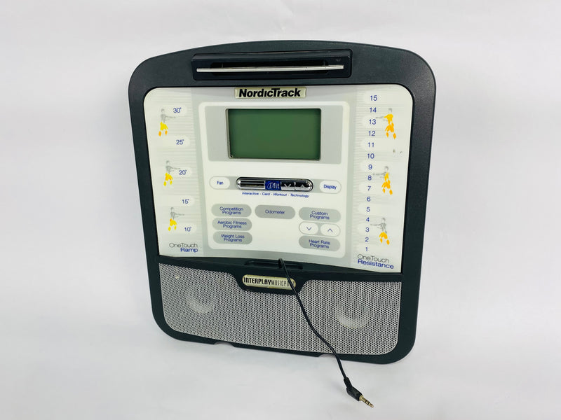 Upper Consoles