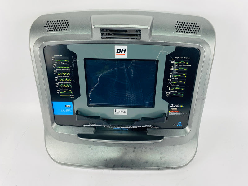 Upper Consoles
