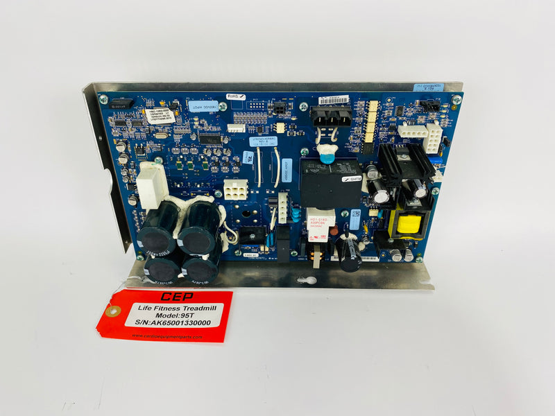 Life Fitness 95T 95Ti 93T 97T Treadmill Motor Control Board A080-92343 (BP128)