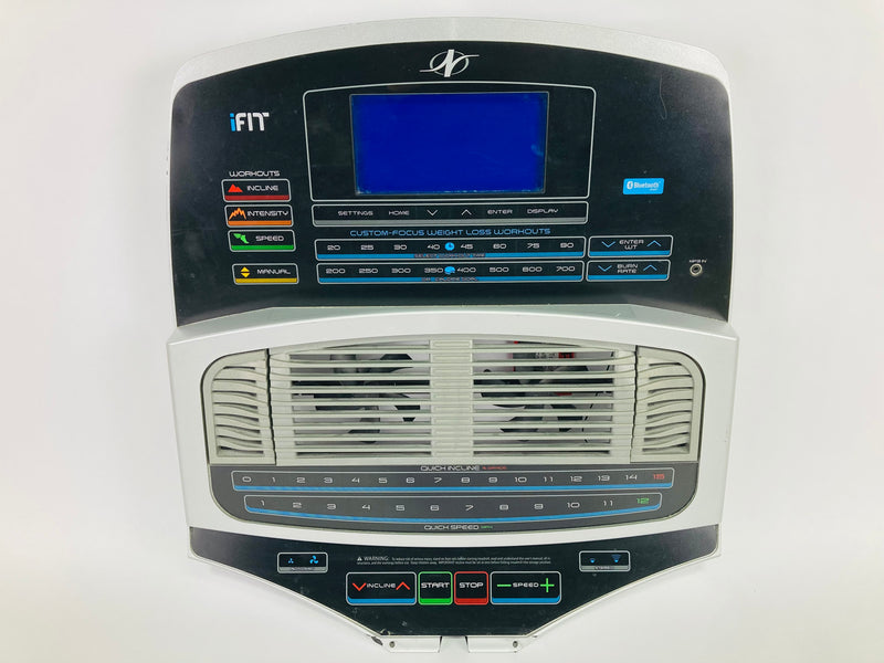 Upper Consoles