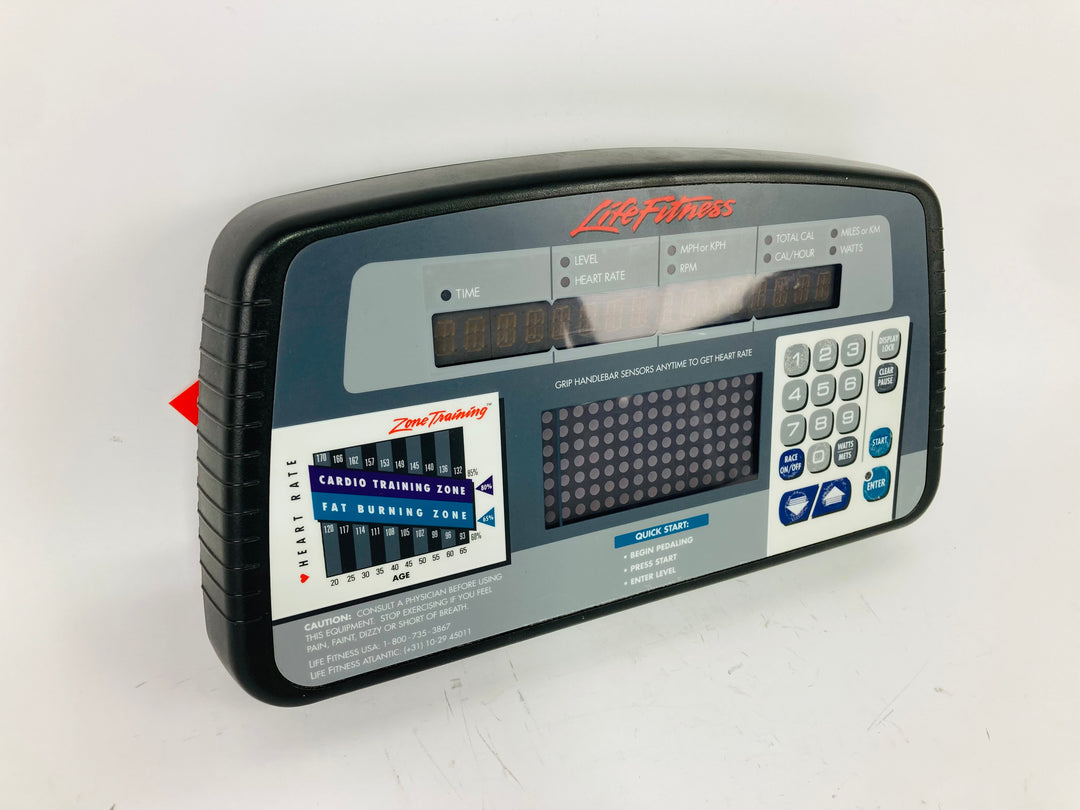 Upper Consoles