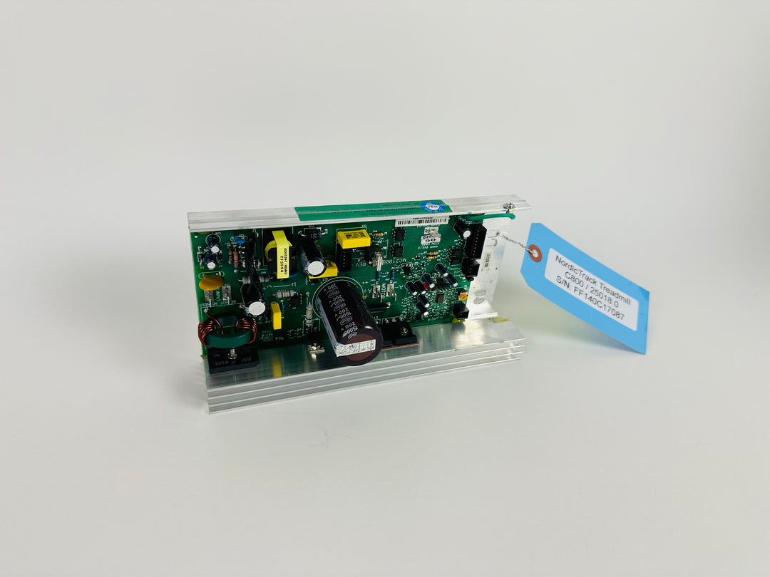 NordicTrack C800 25018.0 Treadmill Lower Motor Control Board MC2100LTS-30 (BP369)