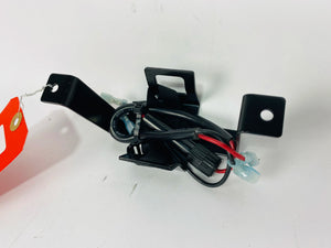 Precor Recumbent Bike RBK 615 Battery Bracket Assembly RX PPP000000RX3D (MX512)