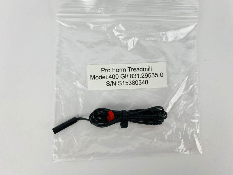 Treadmill Sensors