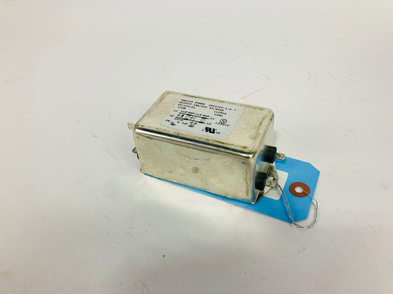 Electrical Filters