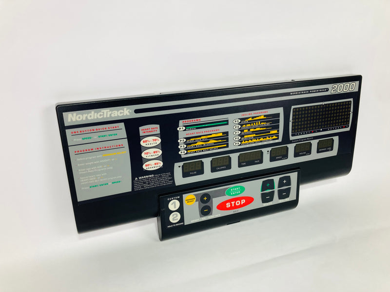 Upper Consoles