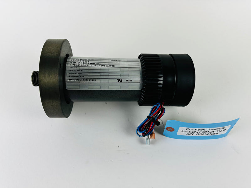 Pro-Form XP 542s 831.29505.0 Treadmill DC Drive Motor C3364B3421 (MP169)