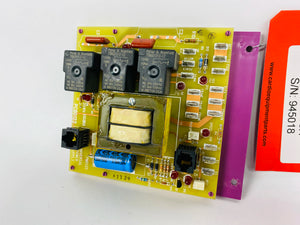 Trimline 3500.1 Treadmill Lower Power Supply Electronic Circuit Board (BP696)