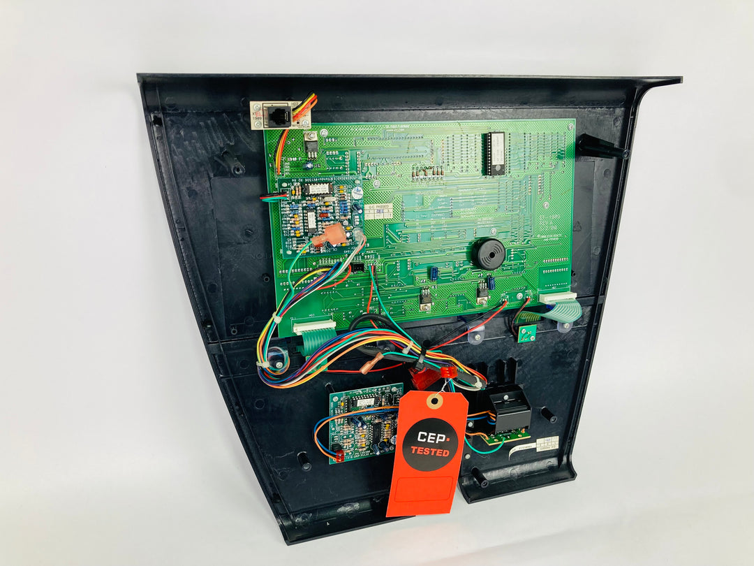 Upper Consoles