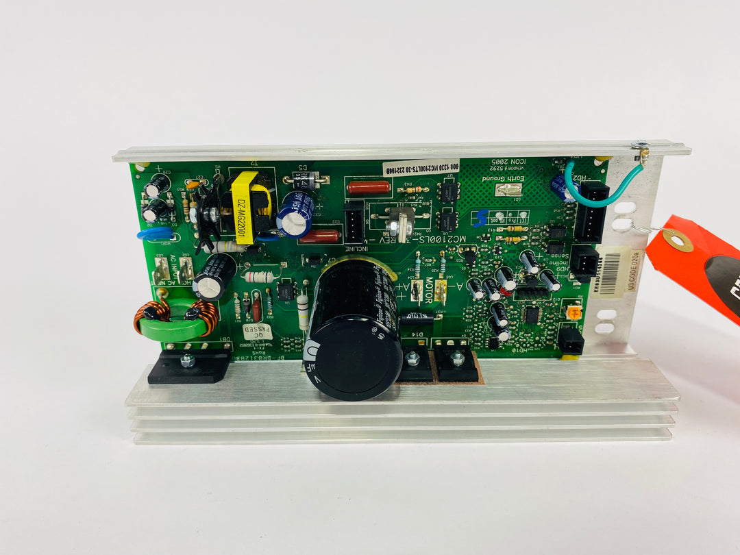 Lower Control Boards