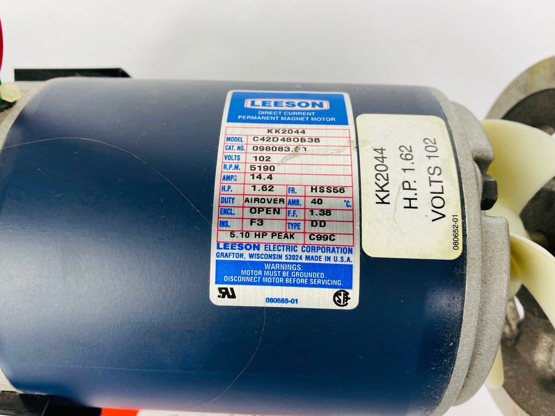 Treadmill Drive Motors