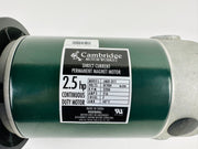 Vision Fitness T9250 T9450 TF9200 Treadmill DC Drive Motor 2.5HP JM01-011 (MP77)