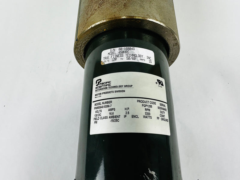 Treadmill Drive Motors
