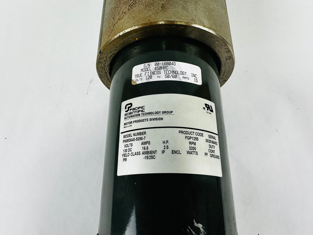 Treadmill Drive Motors