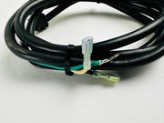 NordicTrack ZS Commercial Treadmill AC Power Supply Cable Line Cord (SC123)