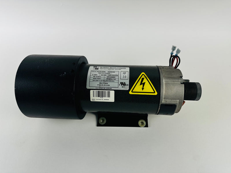 True Fitness Treadmill Mcmillan DC Drive Motor 3.0HP S3480B3468 (MP18)
