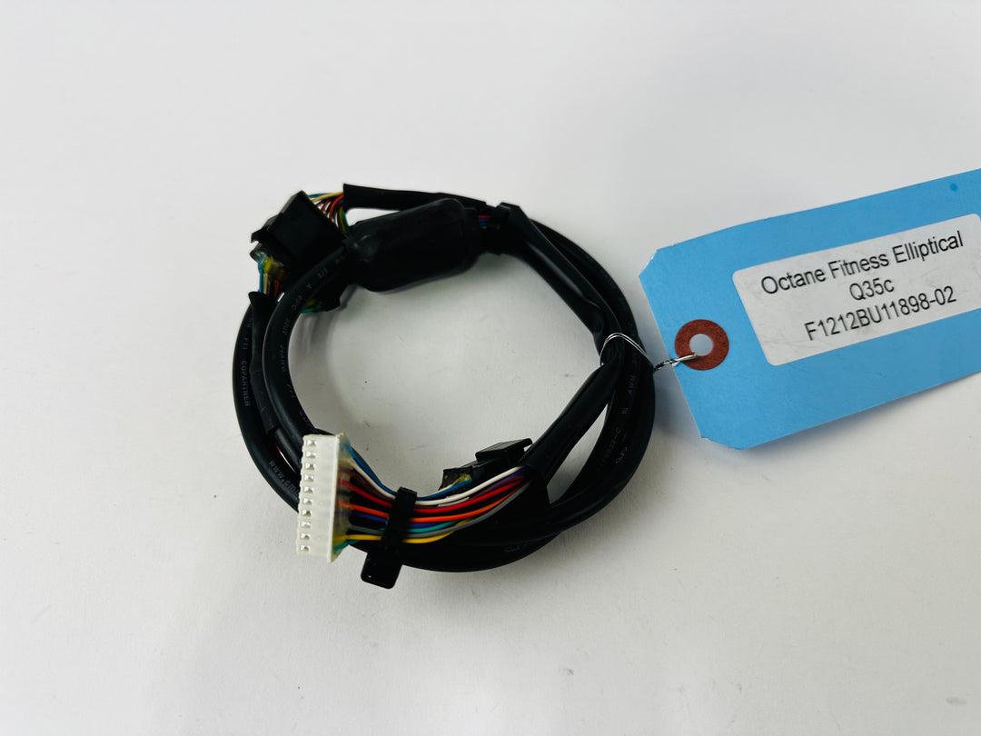 Octane Fitness Q35c Elliptical Cable Wire Harness (DC127)