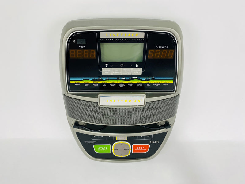Upper Consoles