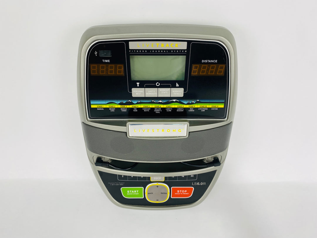 Upper Consoles