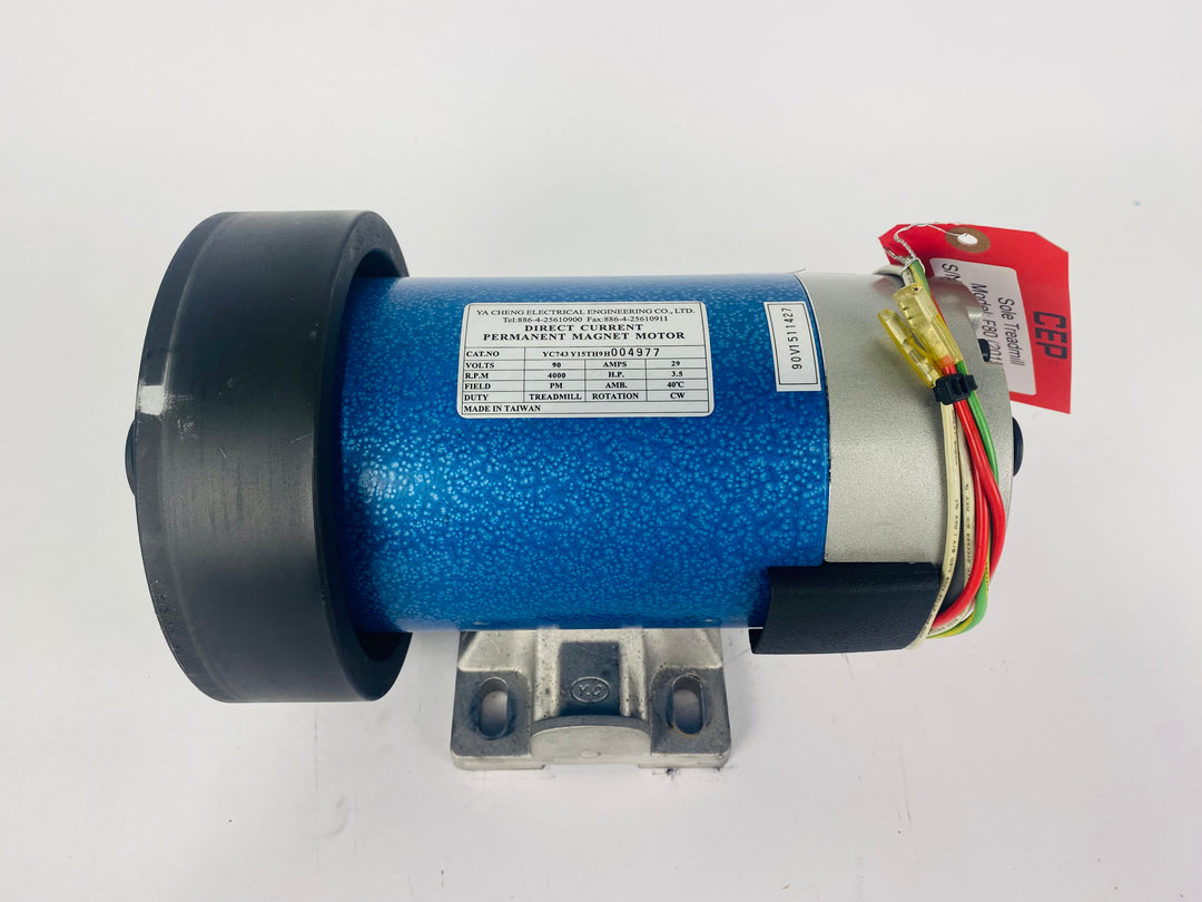 Treadmill Drive Motors
