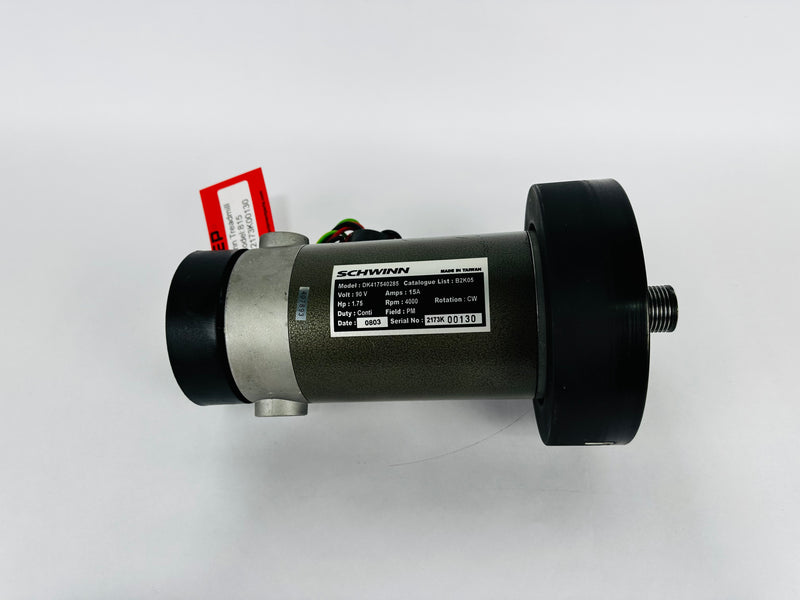 Treadmill Drive Motors