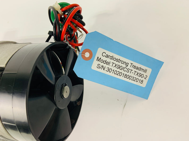 Cardiostrong TX90 CST-TX90-2 Treadmill DC Drive Motor HN1270-6908T (MP232)