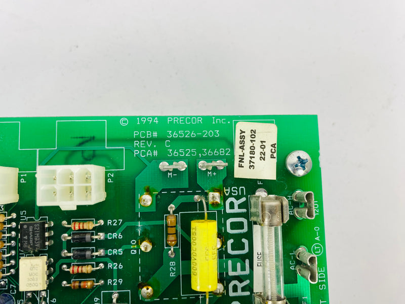 Lower Control Boards