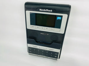 NordicTrack AudioStrider 990 NTEL09109 Elliptical Display Console Panel (CP965)