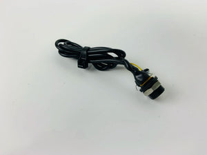 Life Core Fitness LC-1050UBS Upright Bike Power Entry Wire Harness (PP59)