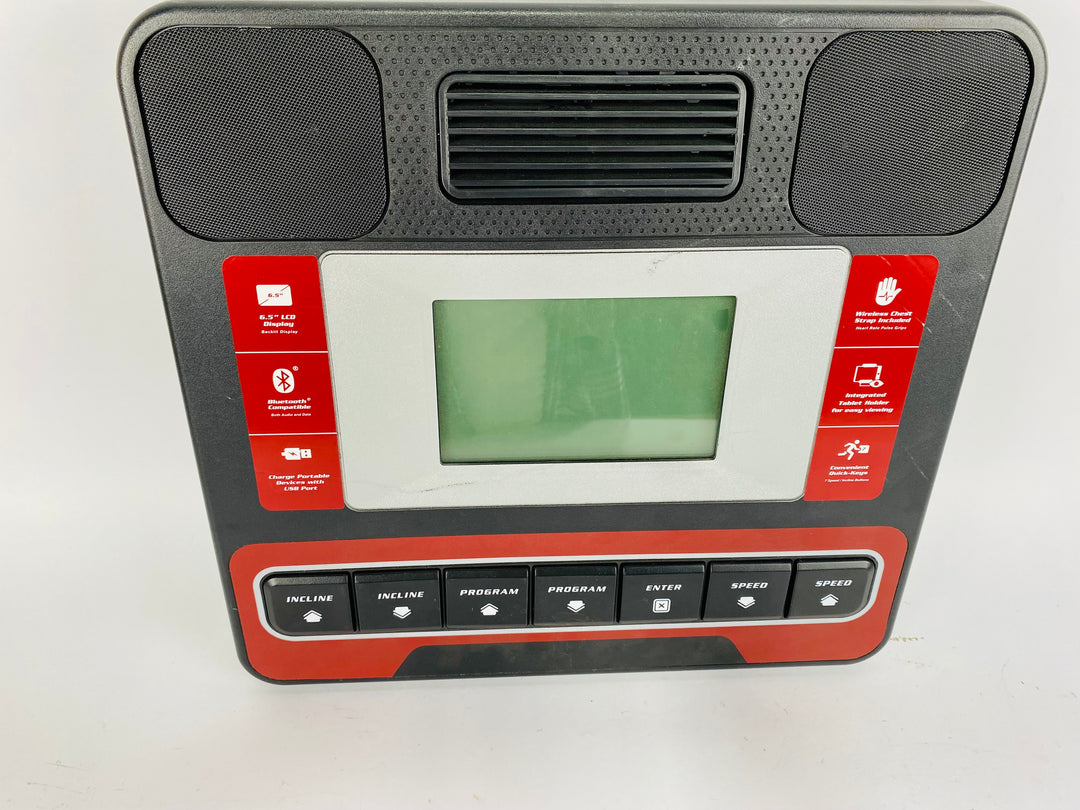 Upper Consoles
