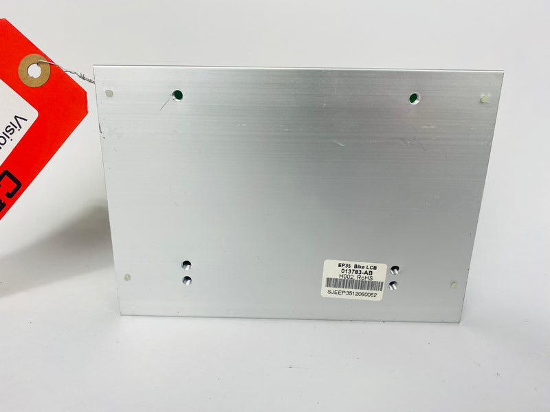 Lower Control Boards