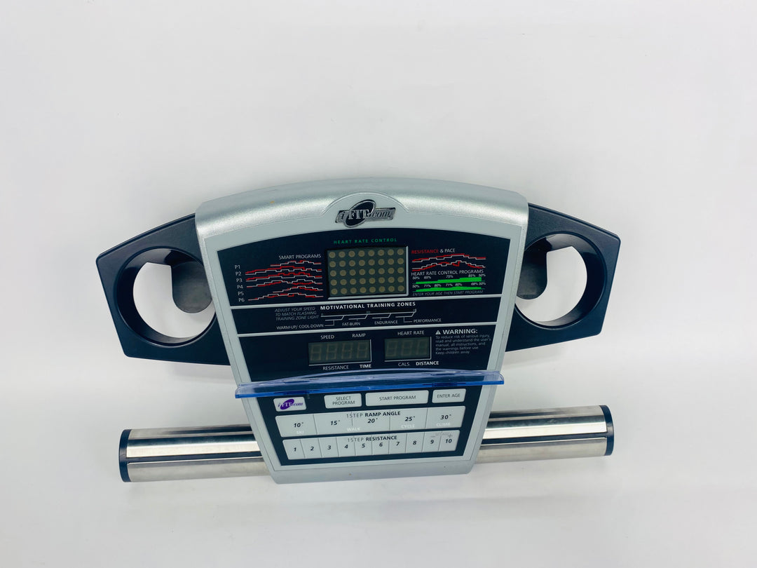 Upper Consoles