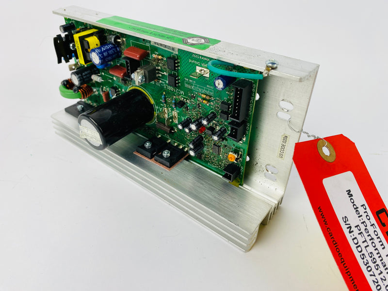 Lower Control Boards