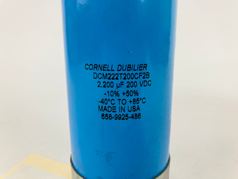 Resistors and Capacitors
