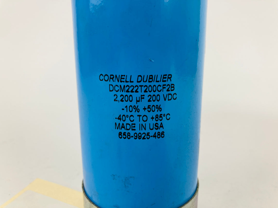 Resistors and Capacitors