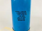 Resistors and Capacitors