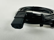 Horizon T202 Treadmill AC Power Supply Cable Line Cord (SC110)