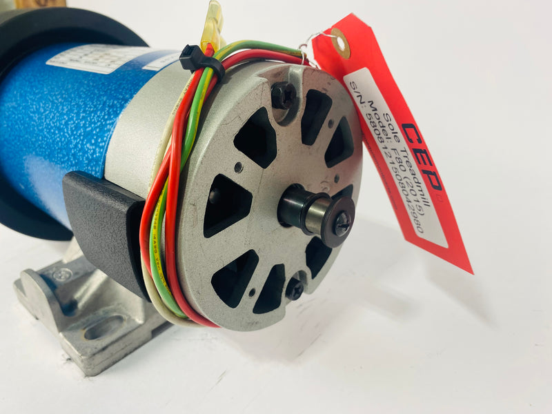 Treadmill Drive Motors