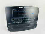 Load image into Gallery viewer, Pro-Form 965 CT PFTL69619.0 Treadmill Display Console Panel (CP422)
